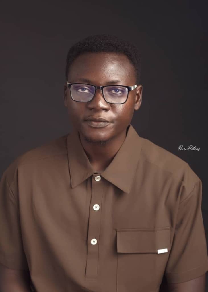 Professional portrait of Opeyemi O. Agboola